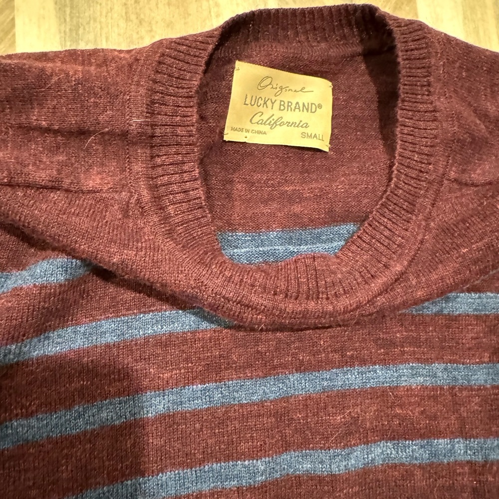 Lucky Brand Sweater